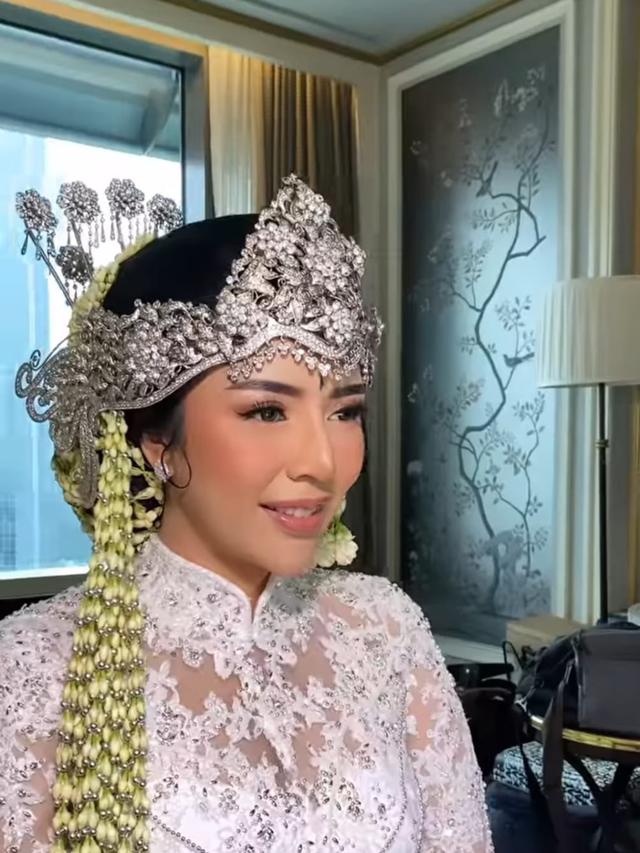 Pernikahan Angga Wijaya