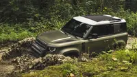 Kilas Balik Land Rover Defender dari Masa ke Masa