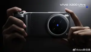 Bocoran Spesifikasi Vivo X200T: Punya 3 Kamera 50MP dan Layar 120Hz