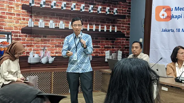 Campak dapat Berujung pada Disabilitas Netra, Dokter Anjurkan Imunisasi Sebelum Terinfeksi
