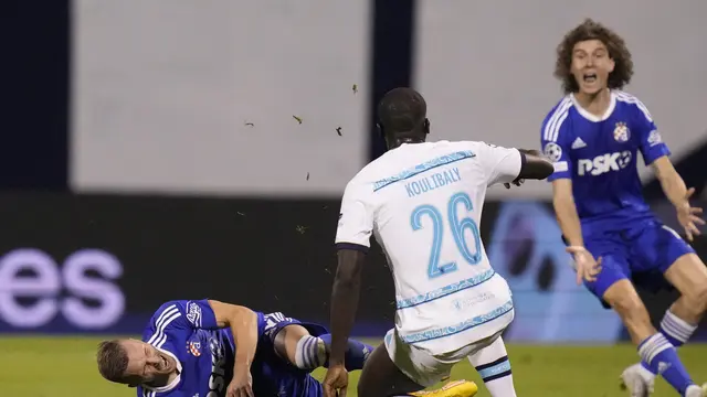 Chelsea vs Dinamo Zagreb