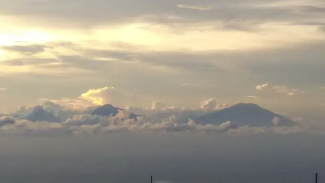 senja lawu