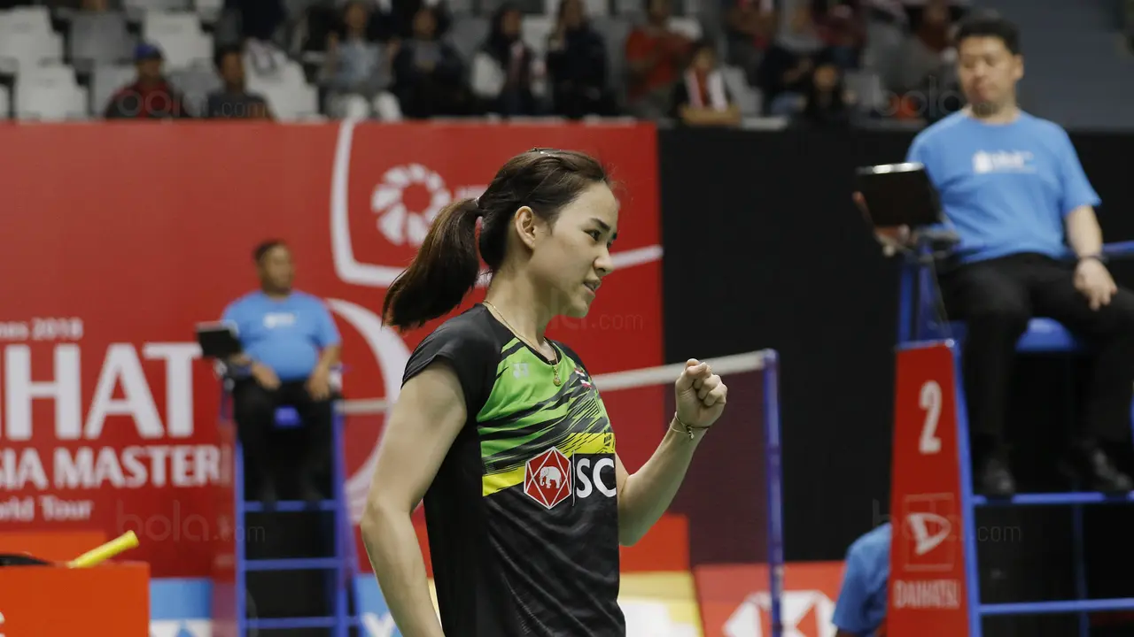 Indonesia Masters 2018