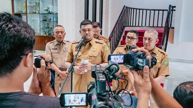 Wali Kota Medan, Bobby Nasution