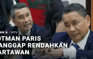 Hotman Paris Dianggap Rendahkan Wartawan