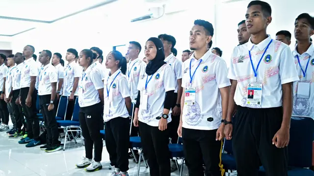 Asprov PSSI DKI Jakarta Gelar Kursus Wasit Lisensi C-2