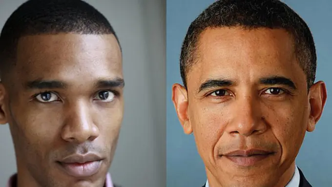 [Bintang] Barack Obama