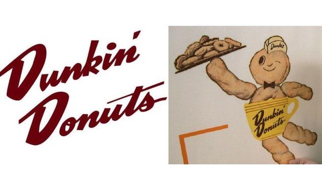 Transformasi 5 Logo Perusahaan Fast Food Terkenal