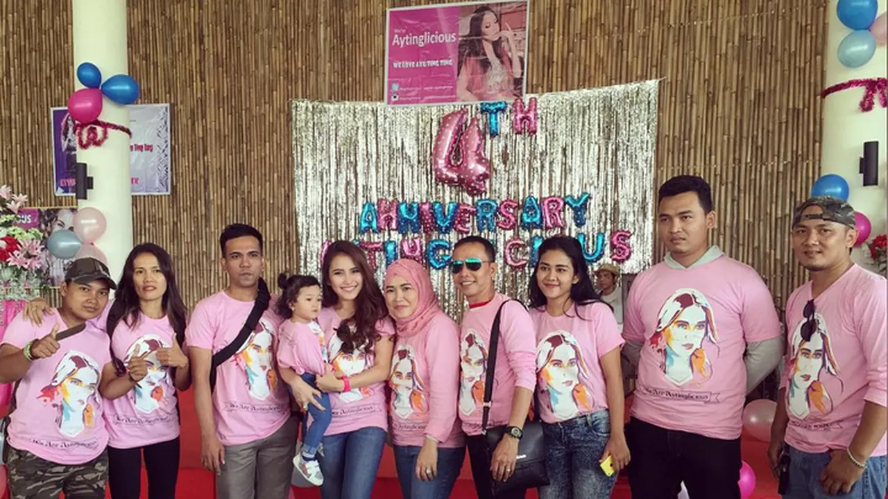 Ayu Ting Ting