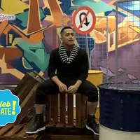 Seperti ini cerita awal mula Irfan Hakim memulai olahraga berkuda.