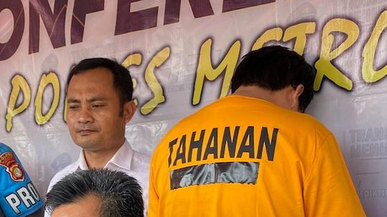 Pembunuh Mahasiswa UI Rugi Rp80 Juta Investasi Crypto