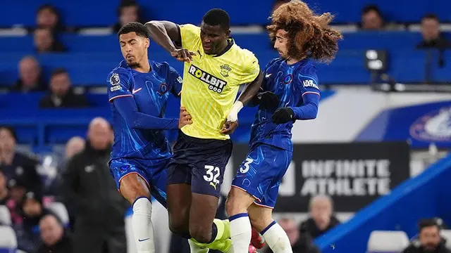 Lanjutan Premier League Musim 2024/2025, Chelsea Kalahkan Southampton dengan Skor 4-0