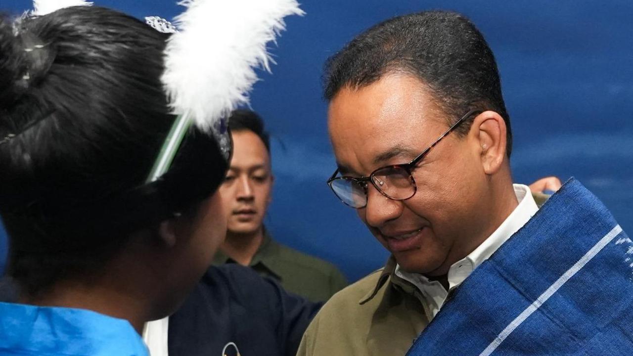 Disambut Antusias Masyarakat Ternate, Anies: Harapan Perubahan Amat Terasa