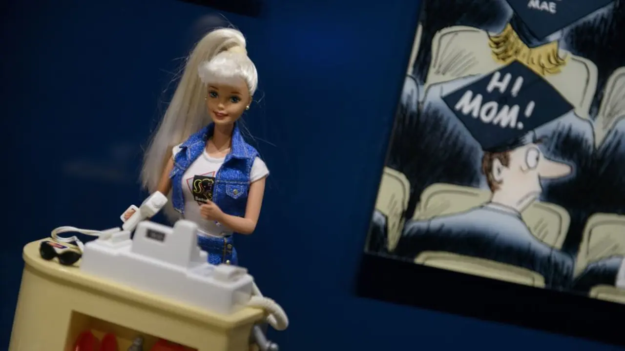 Barbie