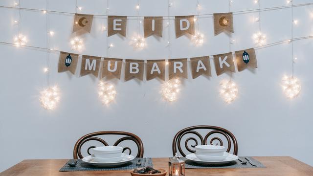 Ilustrasi Lebaran, Idulfitri