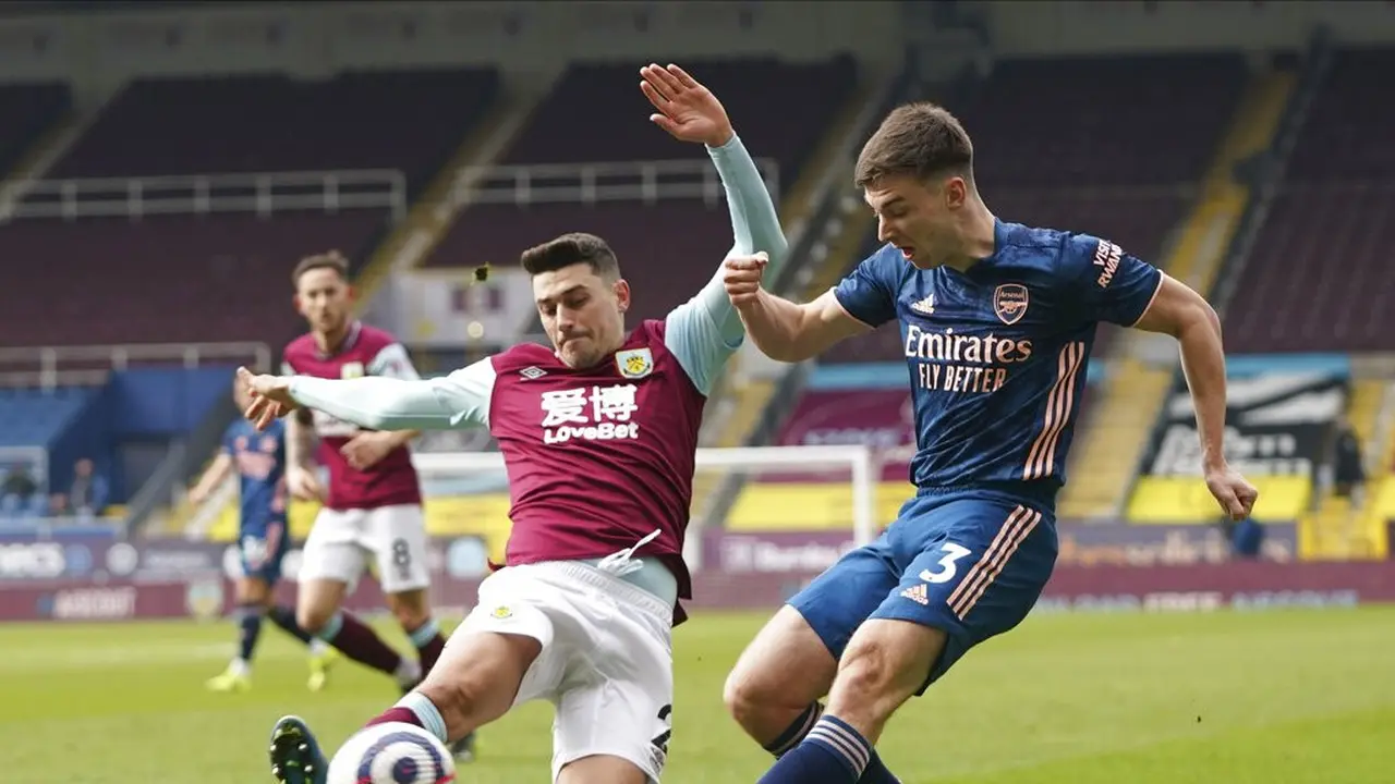 Burnley Vs Arsenal
