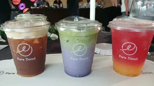 Fore Donat, Jakarta, Kamis, (1/9/2026). (Liputan6.com/Nurri Indah)