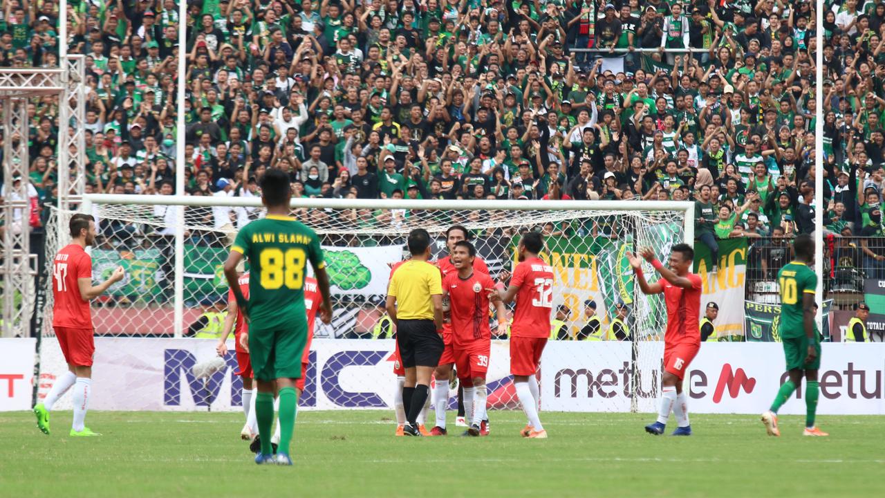 Persebaya Vs Persija