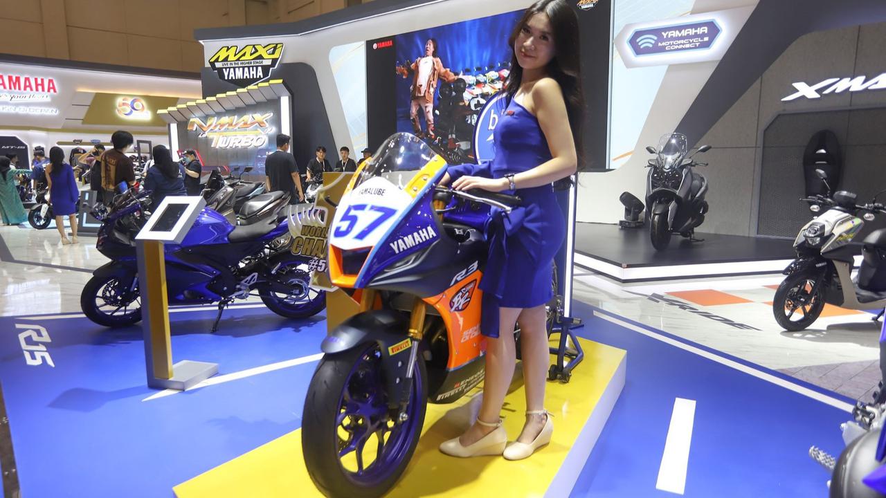 Indonesia Motorcycle Show (IMOS) 2024