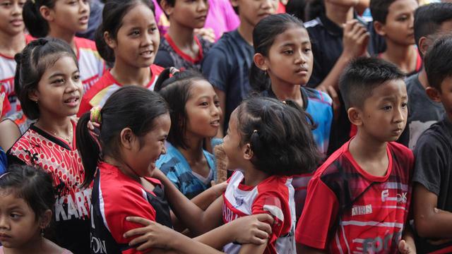 Final Audisi Umum Beasiswa Bulutangkis 2019