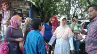 Gugatan Anak Kandung Ditolak, Ibu Titin Lega