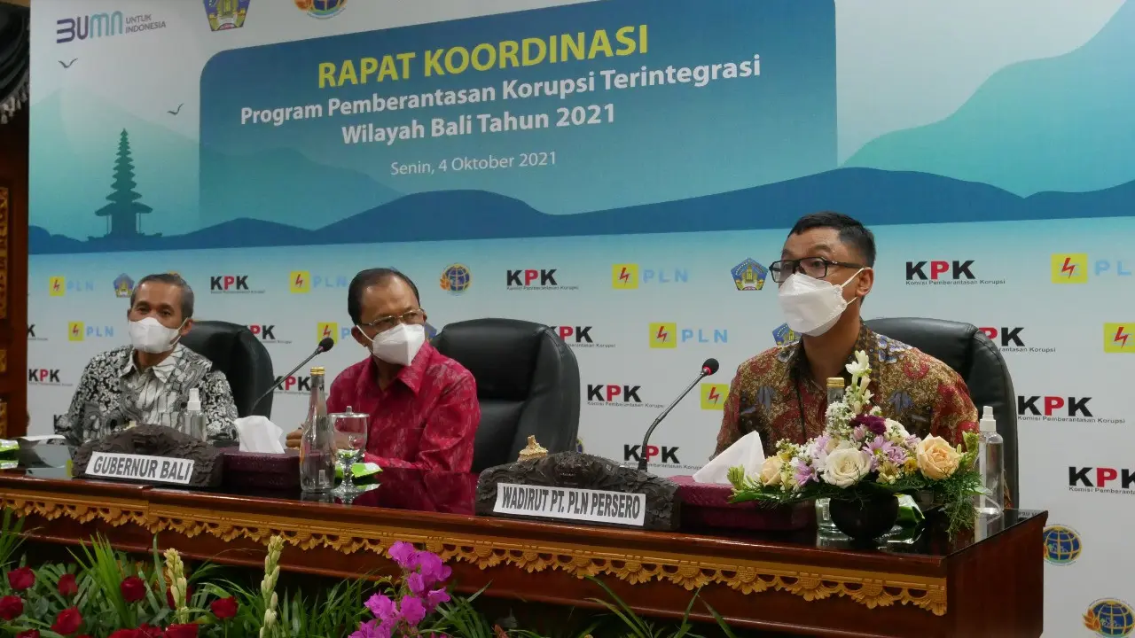 Gandeng KPK dan BPN, PLN Berhasil Amankan Aset Negara Lebih Dari Rp 2 Triliun Lewat Sertifikasi Tanah