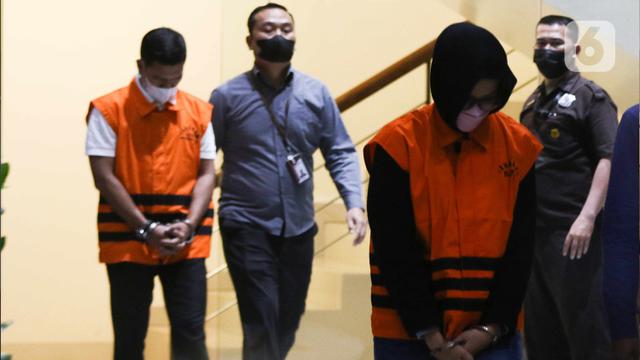 KPK Tetapkan 10 Tersangka Suap Pengurusan Perkara di Mahkamah Agung