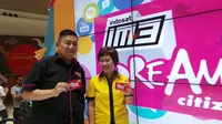 Demi meraup puluhuan ribu pendengar radio online Indosat meluncurkan produk baru yang dinamai IM3 Dreamers Citizen Card
