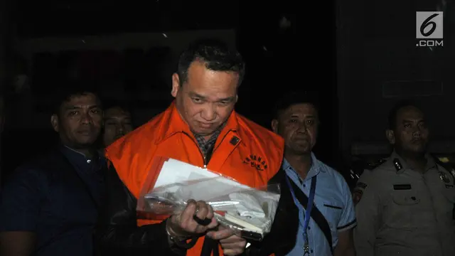 Jaksa Kejari Yogyakarta Ditetapkan sebagai Tersangka oleh KPK