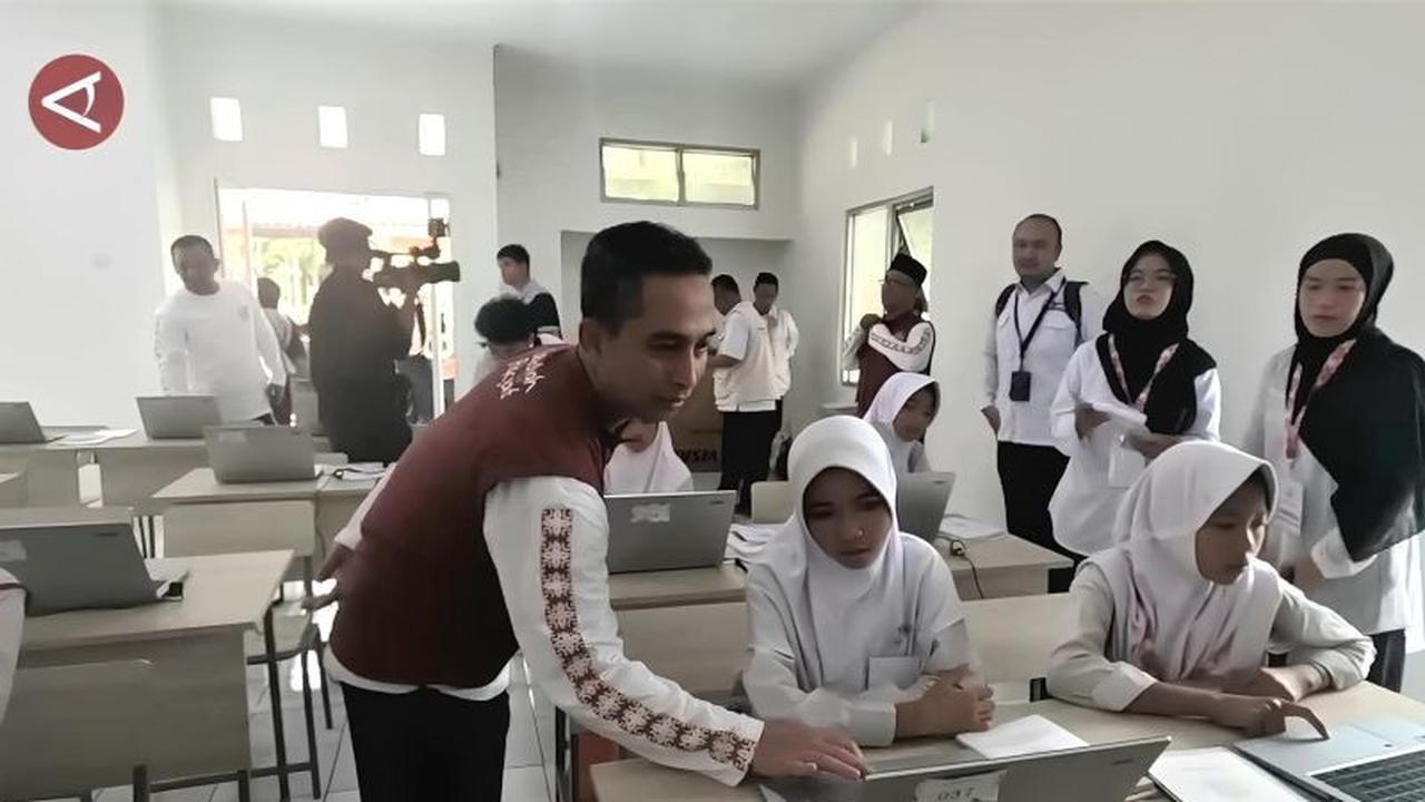 Fakta Menarik: Ratusan Siswa SRMA 33 Tangsel Kini Punya Laptop Gratis, Wujud Nyata Bantuan Laptop Sekolah Rakyat