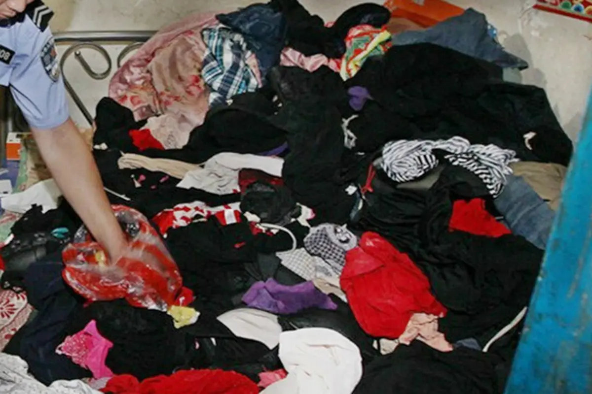 Demi Tidur Nyenyak, Pria Ini Curi 150 Pakaian Dalam Perempuan