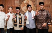 Survei Indopolling: Popularitas Rano Karno Capai 99%, Ridwan Kamil 98%, Suswono 56%