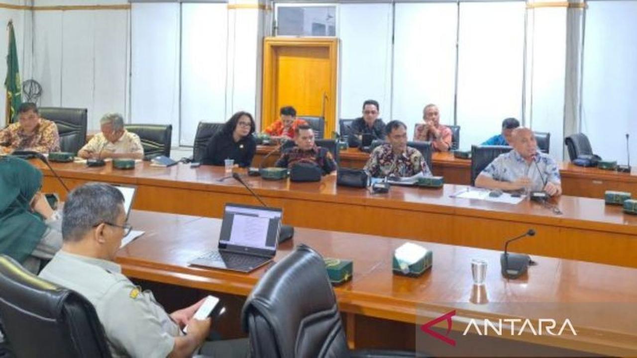 DPRD Babel Kawal Irigasi Bangka Selatan ke Kementan: Mengapa Petani Menjerit Akibat Debit Air Menurun?