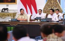 Fakta Menarik: Jakarta Bukan Lagi Pusat, Presiden Prabowo Dorong Pemerataan Investasi dan Lapangan Kerja Nasional
