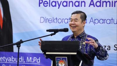 NIK dan IKD Bakal Jadi Kunci Layanan Digital, Begini Penjelasan Dirjen Dukcapil