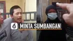 Ia tertangkap basah oleh warga karena telah masuk rumah warga tanpa izin.