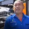 Rombongan Mobil Kopdes Kecelakaan