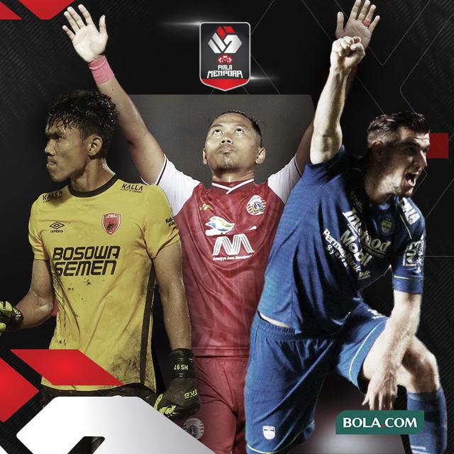 Hilman Syah, Tony Sucipto dan Nick Kuipers