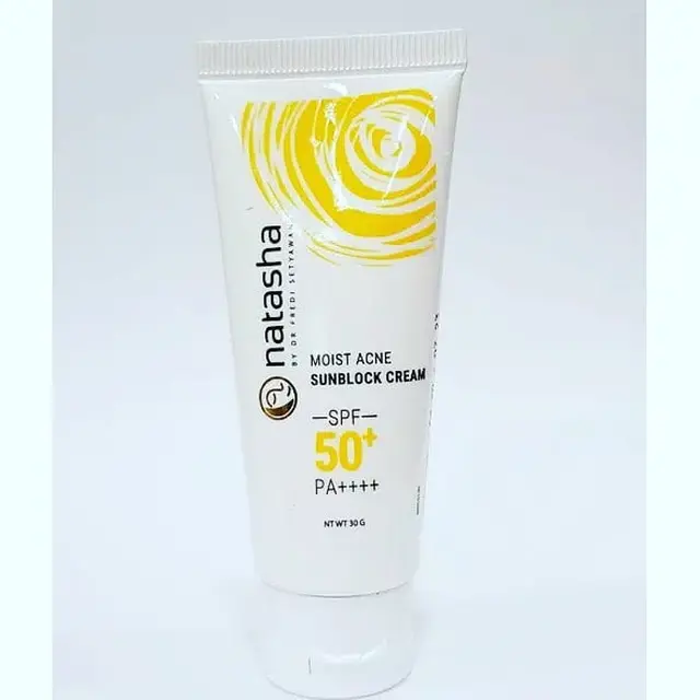 10 Rekomendasi Sunscreen yang Tepat untuk Kulit Berjerawat Edisi Terbaru 2024