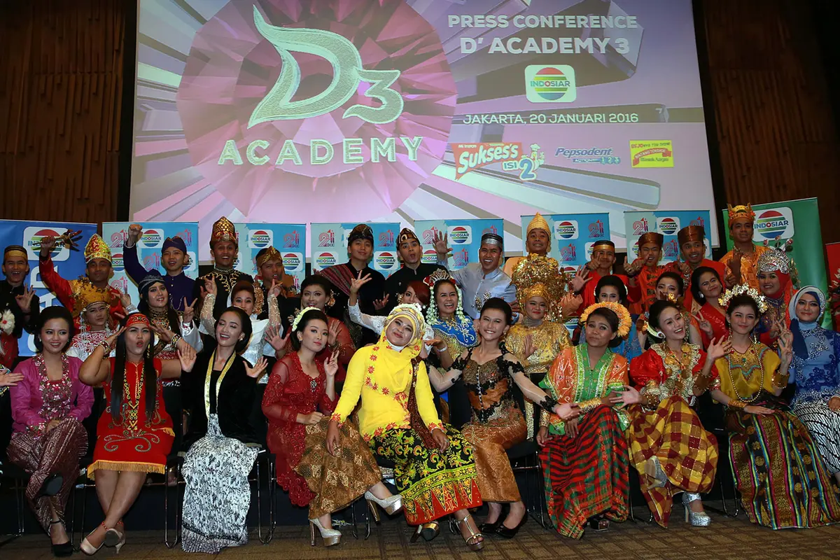 D'Academy 3