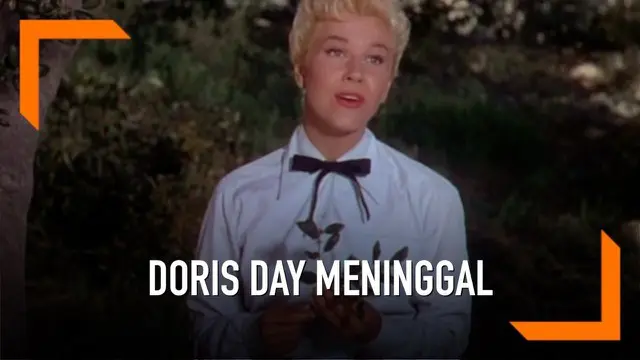 Hollywood kembali kehilangan salah satu ikonnya. Aktris senior Doris Day meninggal pada usia 97 tahun.