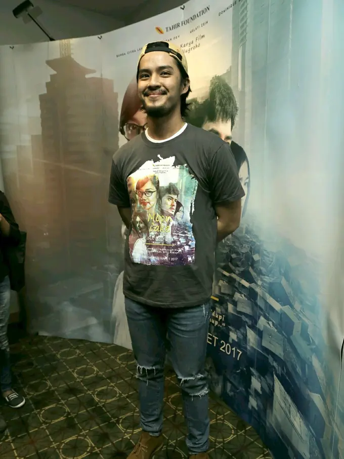 [Bintang] Morgan Oey -7