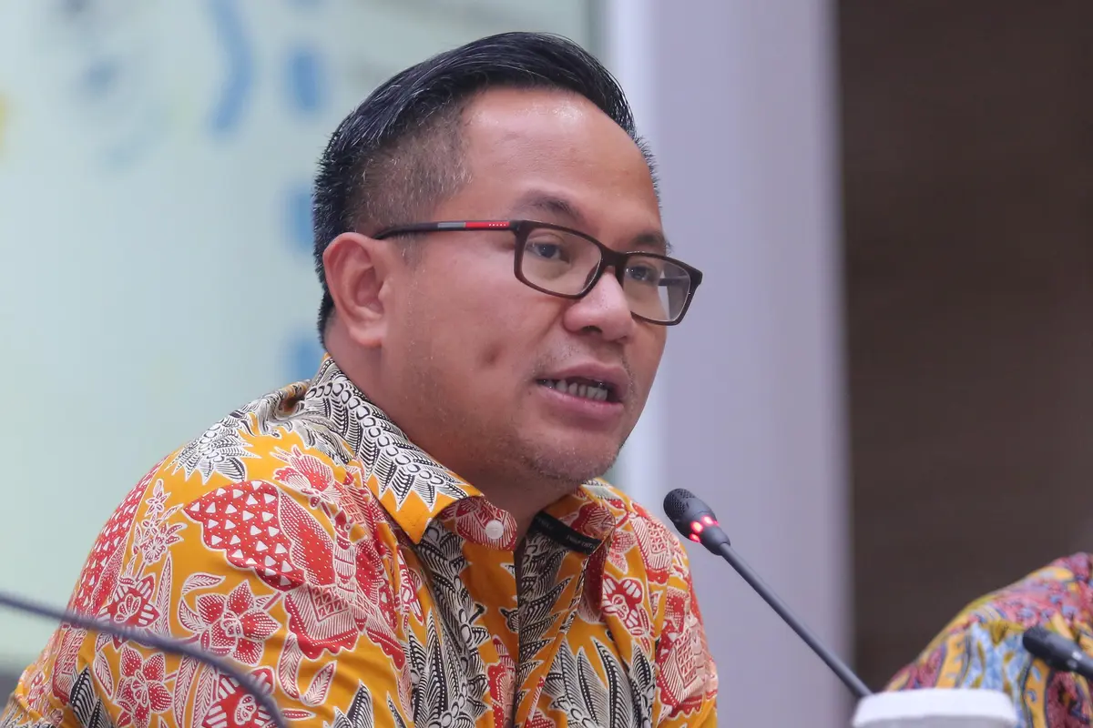 Dirut Bank Mandiri Kartika Wirjoatmodjo