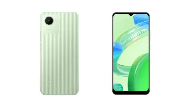 Realme C30