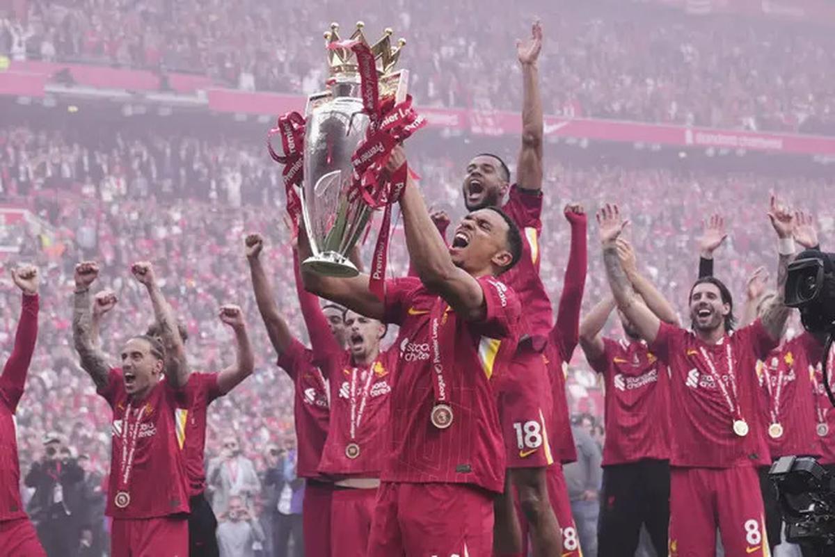 Pesan Emosional Trent Alexander-Arnold Pada Fans Usai Jalani Laga Terakhirnya Untuk Liverpool