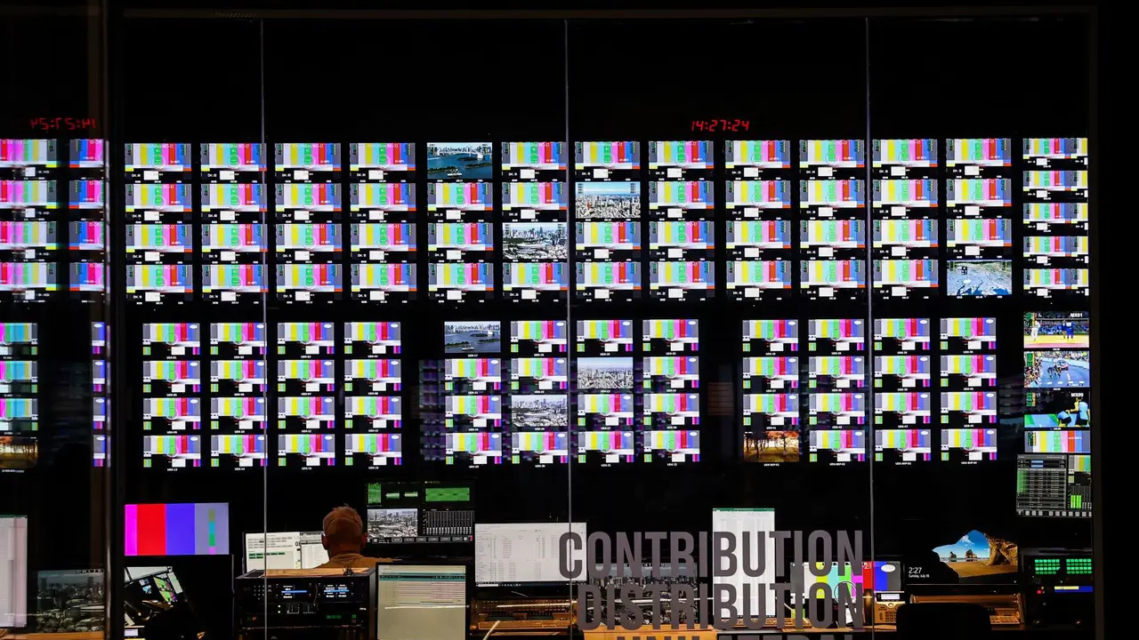 Olympic Broadcasting Service (OBS)