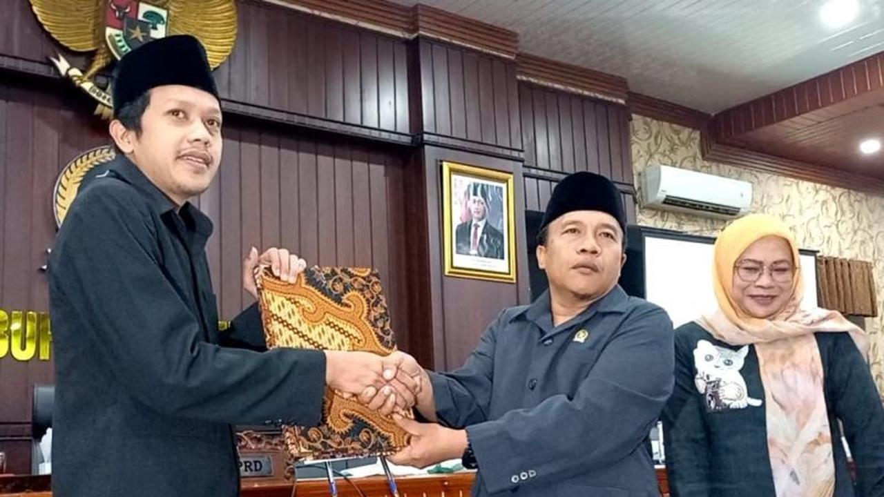 DPRD Trenggalek Resmi Tetapkan APBD 2026, Defisit Rp68 Miliar Akibat Pengurangan Dana Pusat