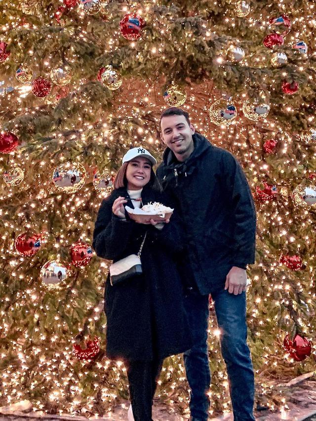 Temui Kekasih, Ini 7 Momen Liburan Cita Citata Ke Belanda