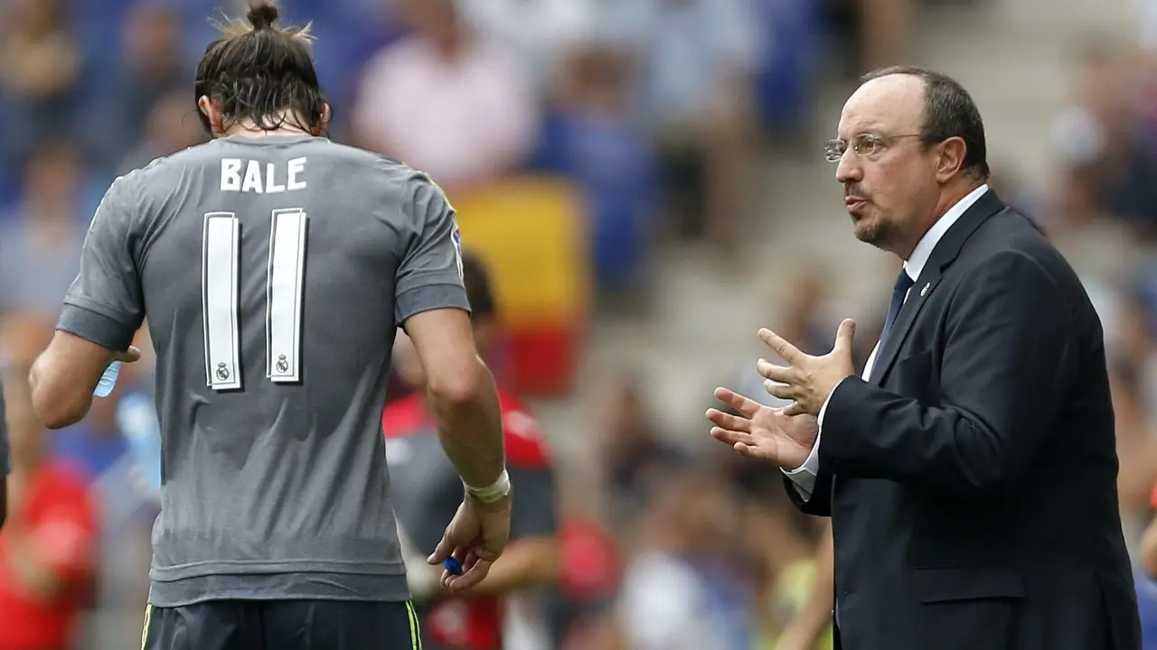 Gareth Bale
