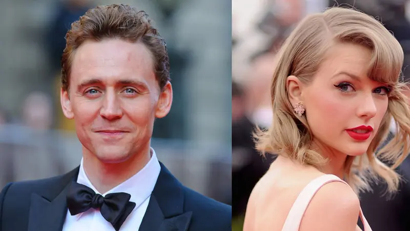 Taylor Swift dan Tom Hiddleston